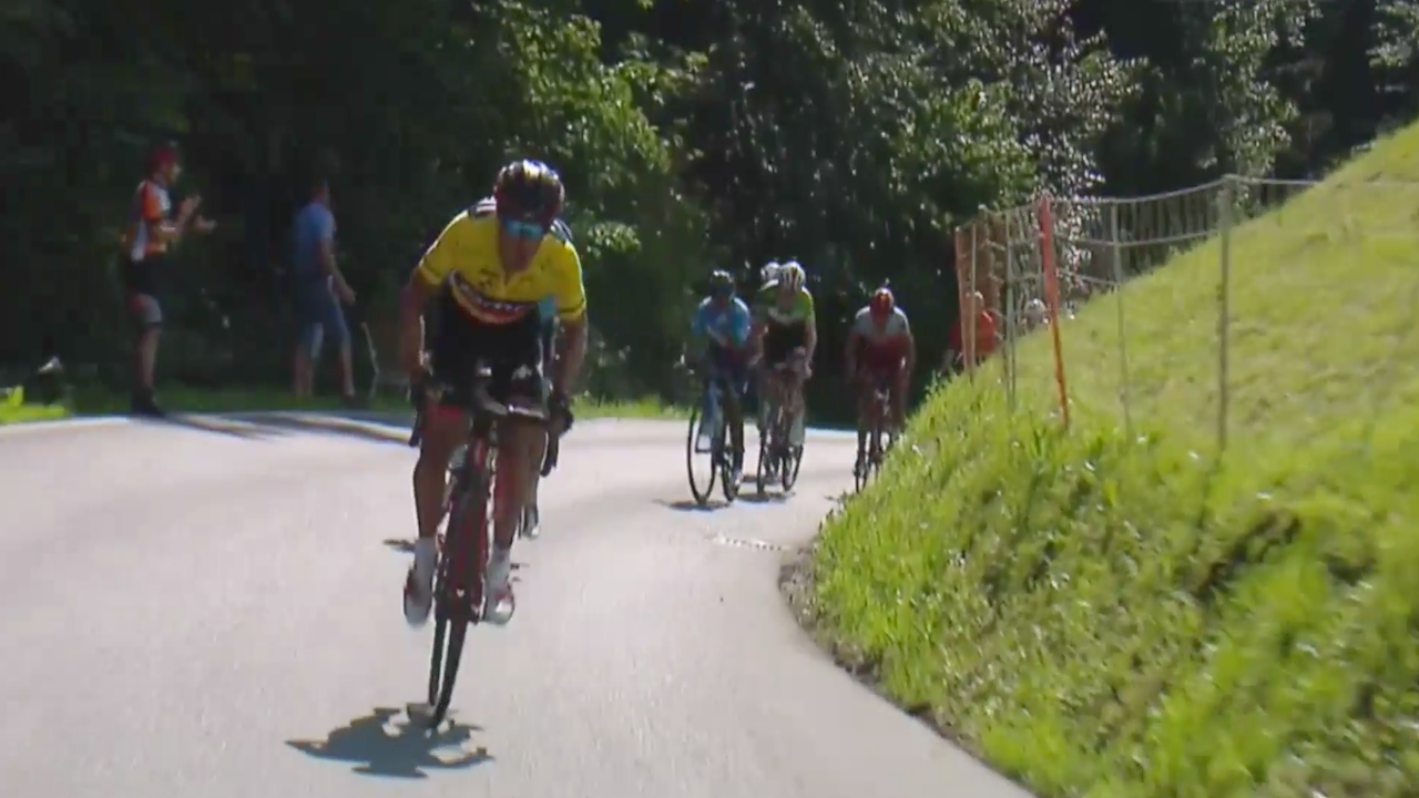 Tour de Suisse 2018 – Stage 6 [LAST 20 KM]