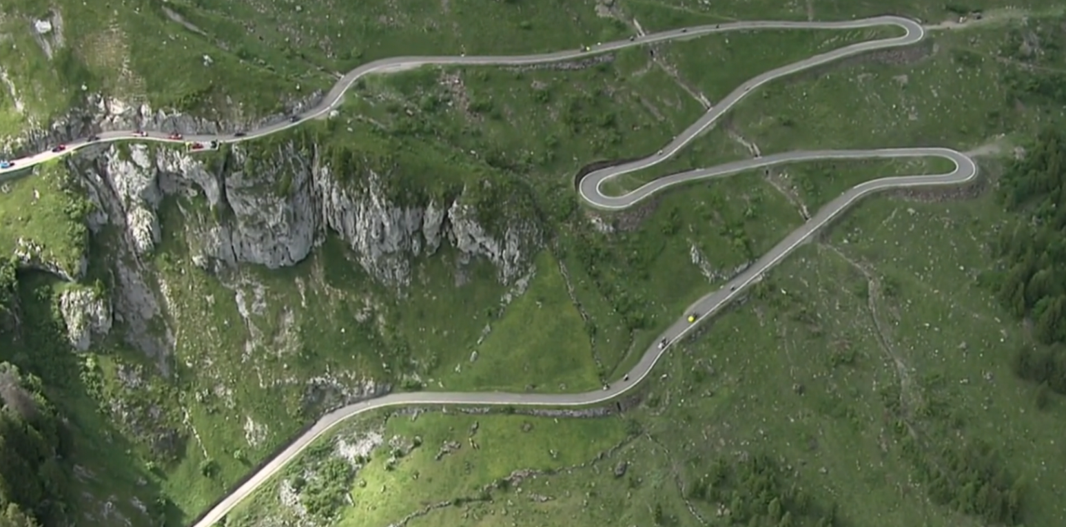 Tour de Suisse 2018 – Stage 6 [FULL STAGE]