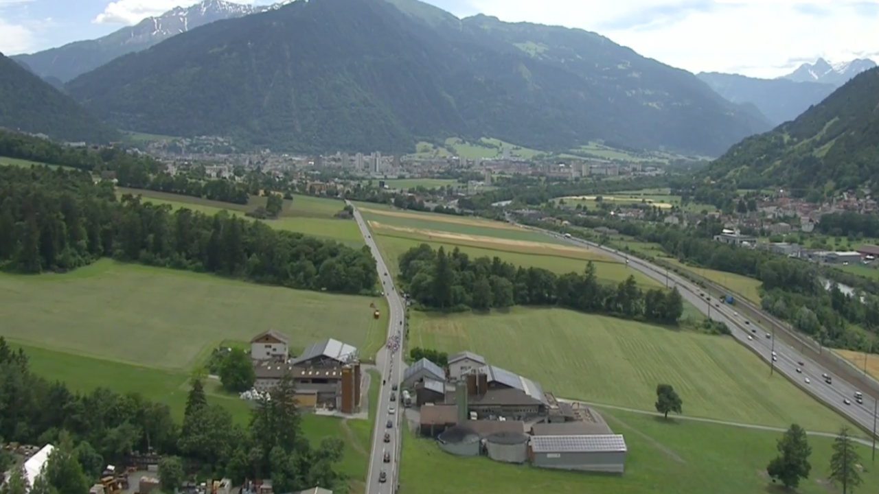 Tour de Suisse 2018 – Stage 7 [FULL STAGE]