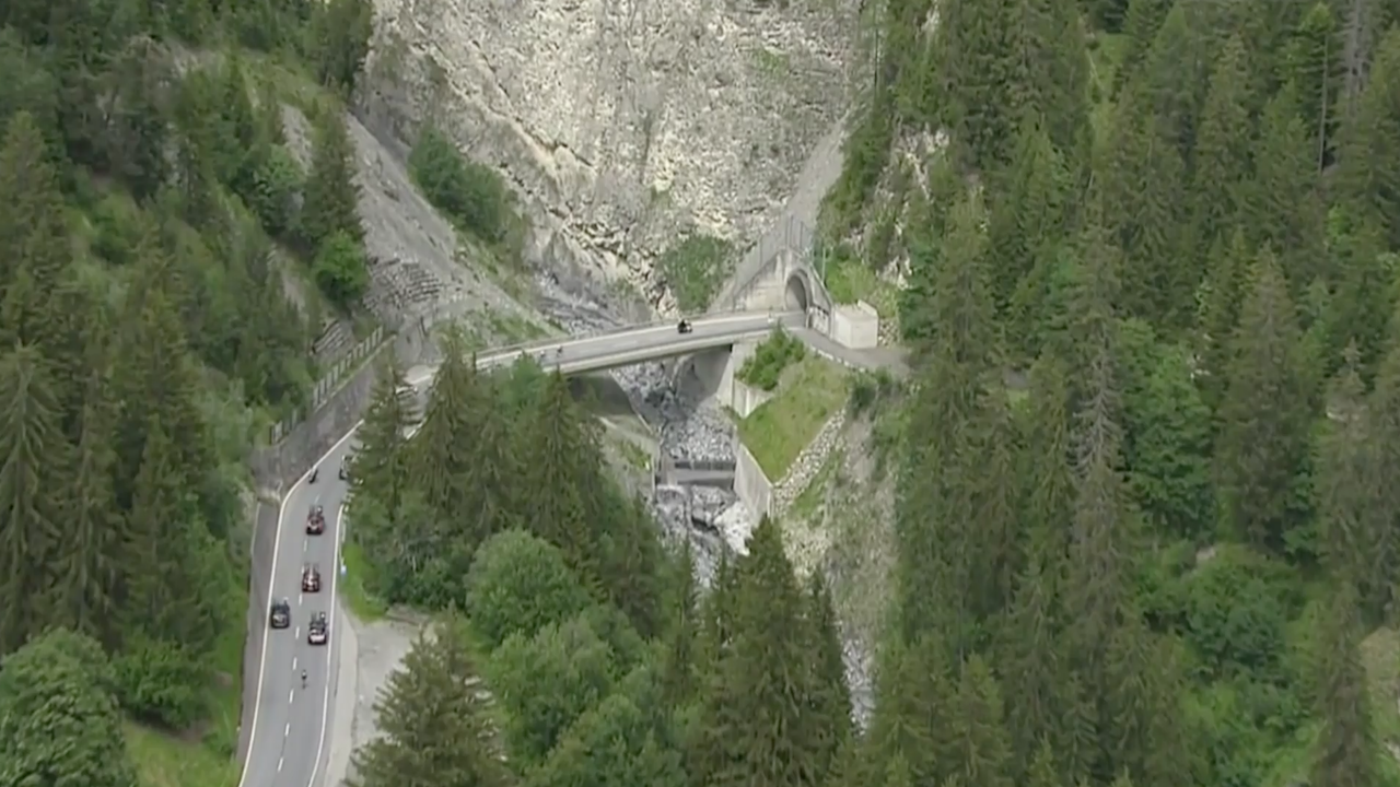 Tour de Suisse 2018 – Stage 7 [LAST 15 KM]