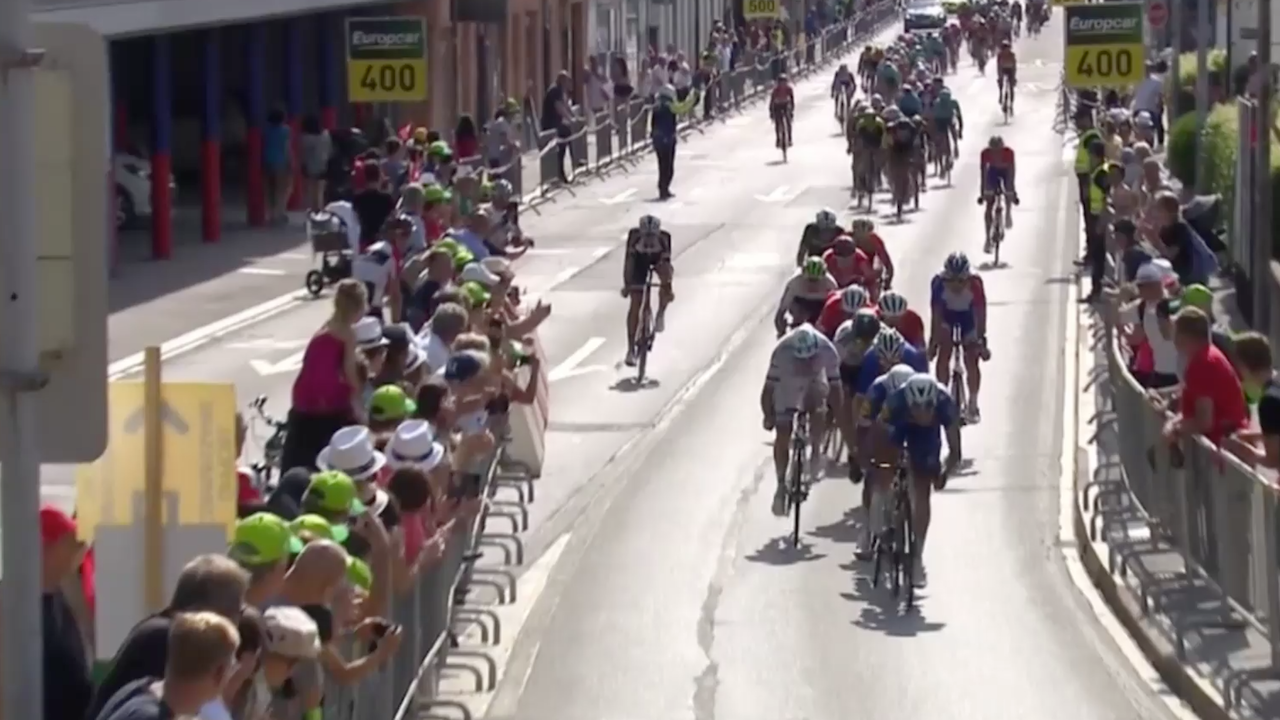 Tour de Suisse 2018 – Stage 8 [LAST 10 KM]