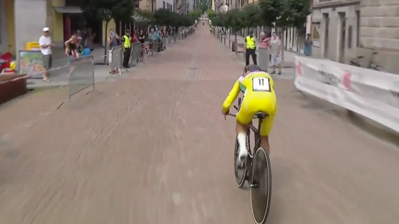 Tour de Suisse 2018 – Stage 9 [FULL STAGE – Individual Time Trial]