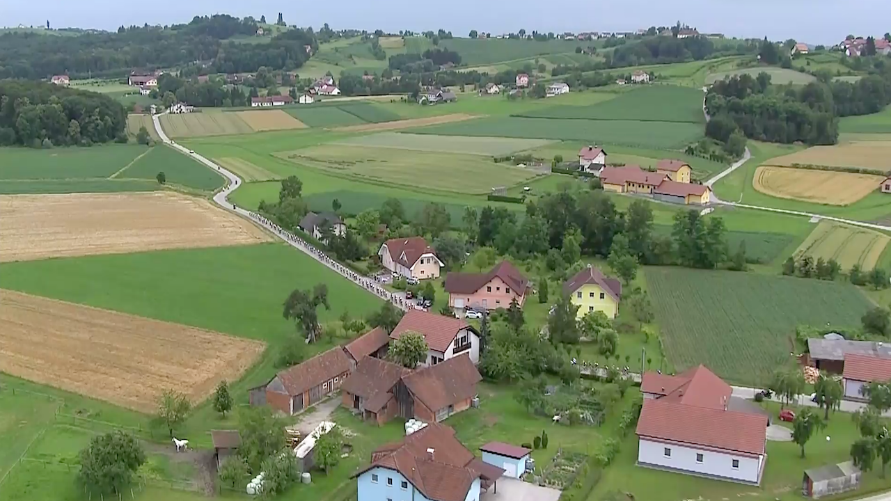 Tour of Slovenia 2018 - Stage 1 [FULL STAGE]