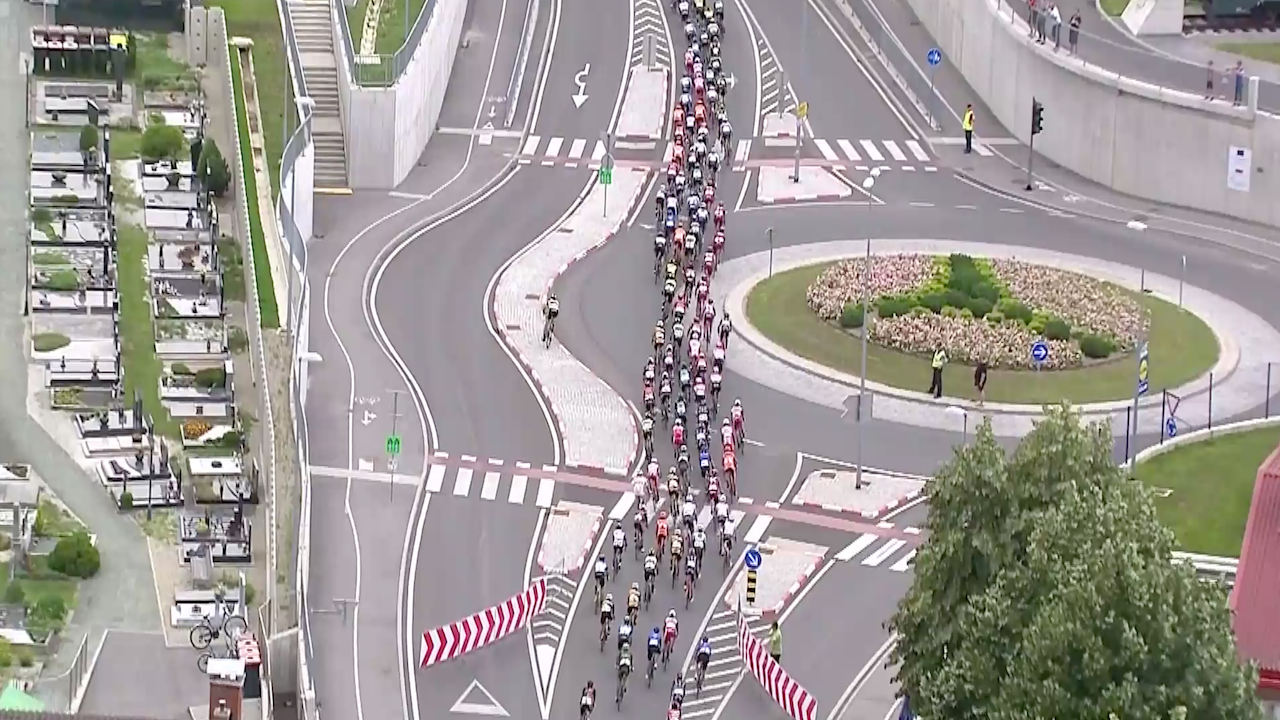 Tour of Slovenia 2018 - Stage 1 [LAST 10 KM]