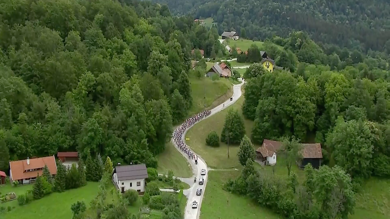 Tour of Slovenia 2018 - Stage 2 [FULL STAGE]
