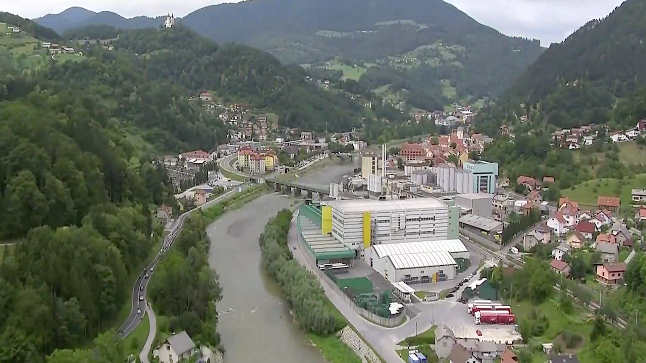 Tour of Slovenia 2018 - Stage 3 [FULL STAGE]
