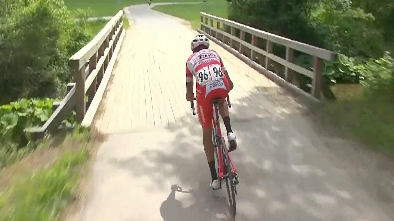 Tour of Slovenia 2018 - Stage 4 [FULL STAGE]