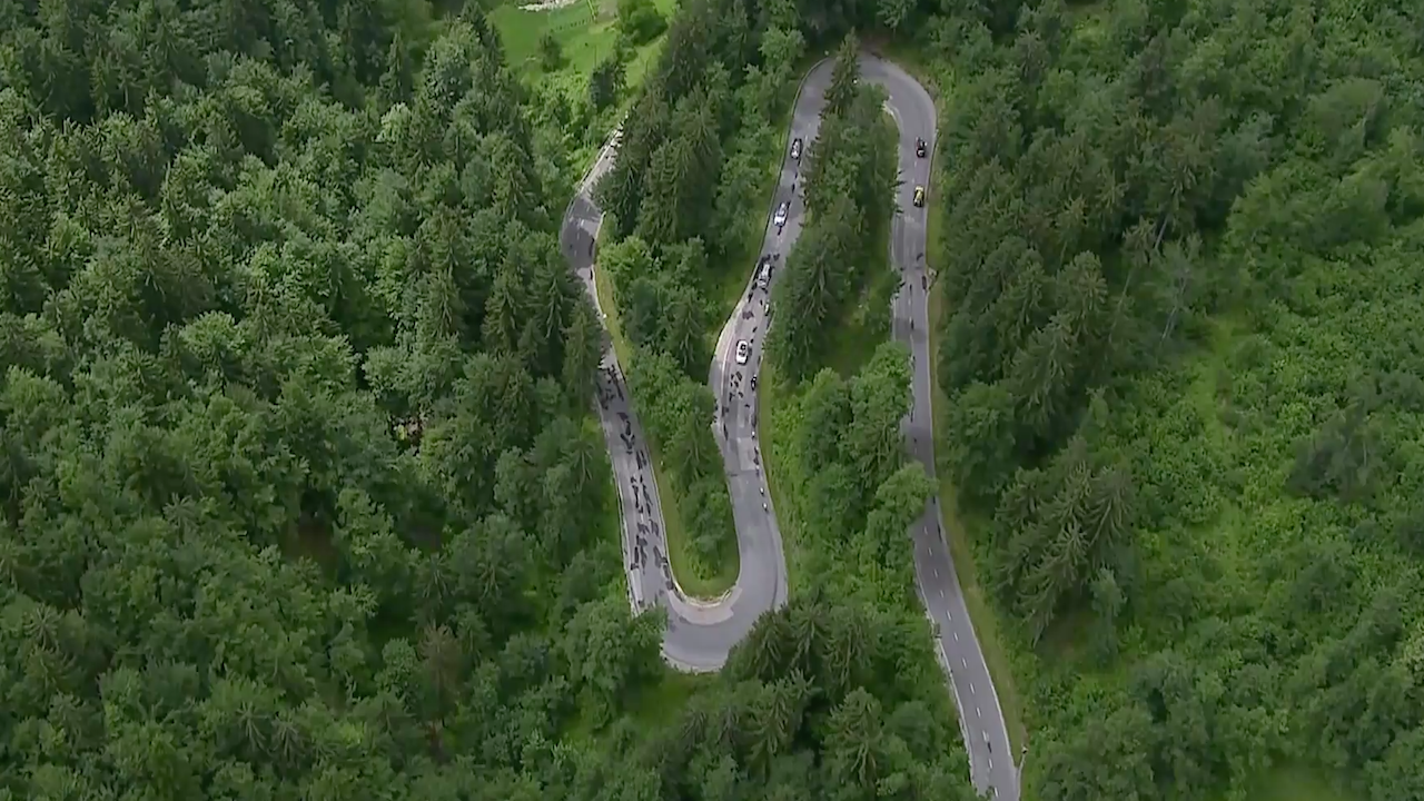 Tour of Slovenia 2018 - Stage 4 [LAST 20 KM]