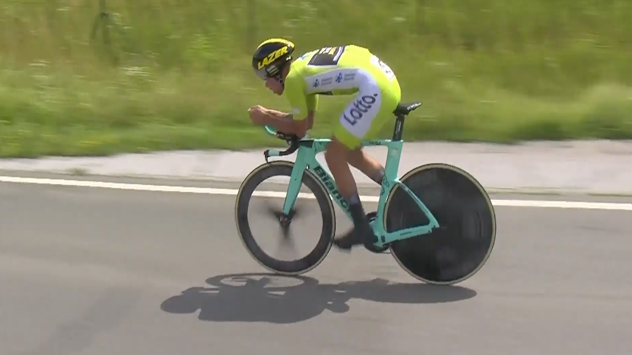 Tour of Slovenia 2018 - Stage 5 [FULL STAGE  – Team Time Trial]