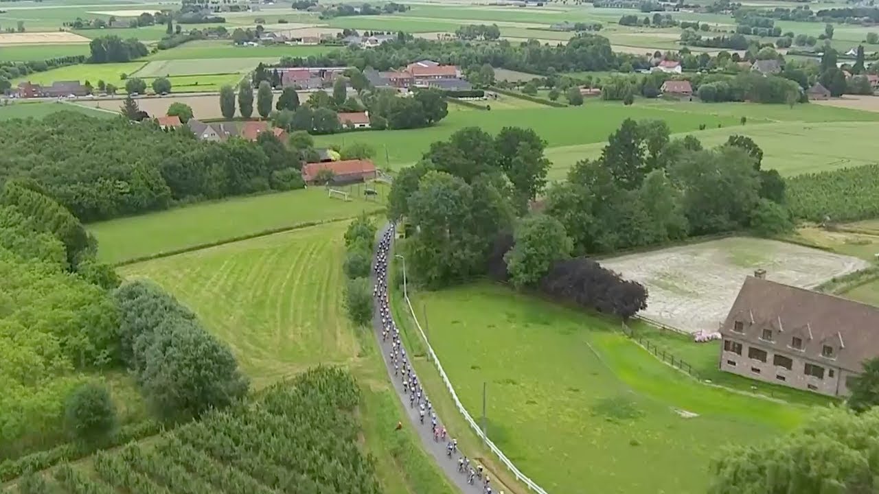 Halle-Ingooigem 2018 [FULL RACE]