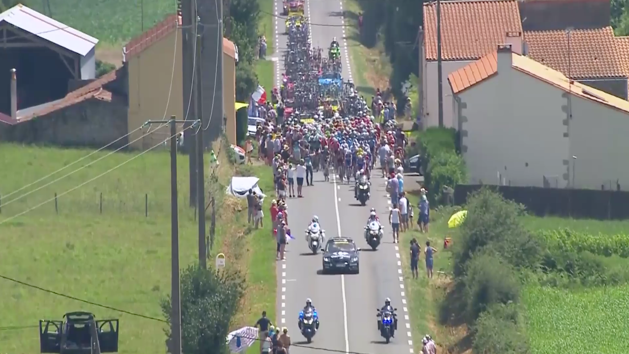 Tour de France 2018 – Stage 02 [FULL STAGE]