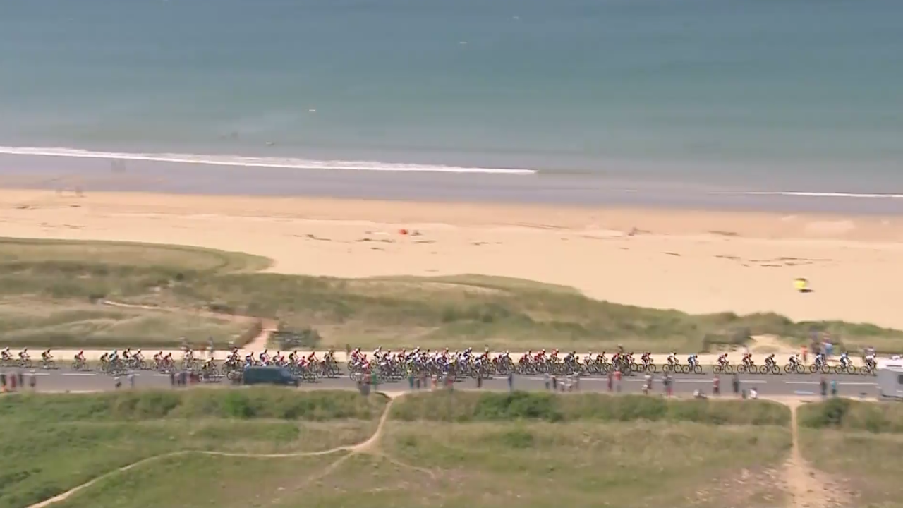 Tour de France 2018 – Stage 05 [FULL STAGE]