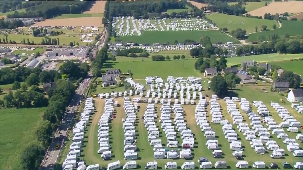 Tour de France 2018 – Stage 06 [FULL STAGE]