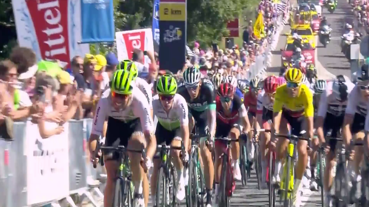 Tour de France 2018 – Stage 06 [LAST 30 KM]