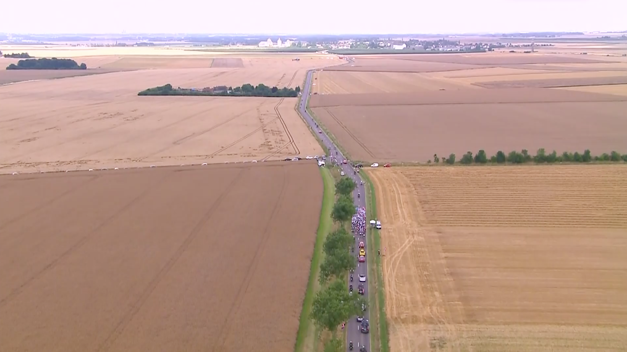 Tour de France 2018 – Stage 07 [FULL STAGE]