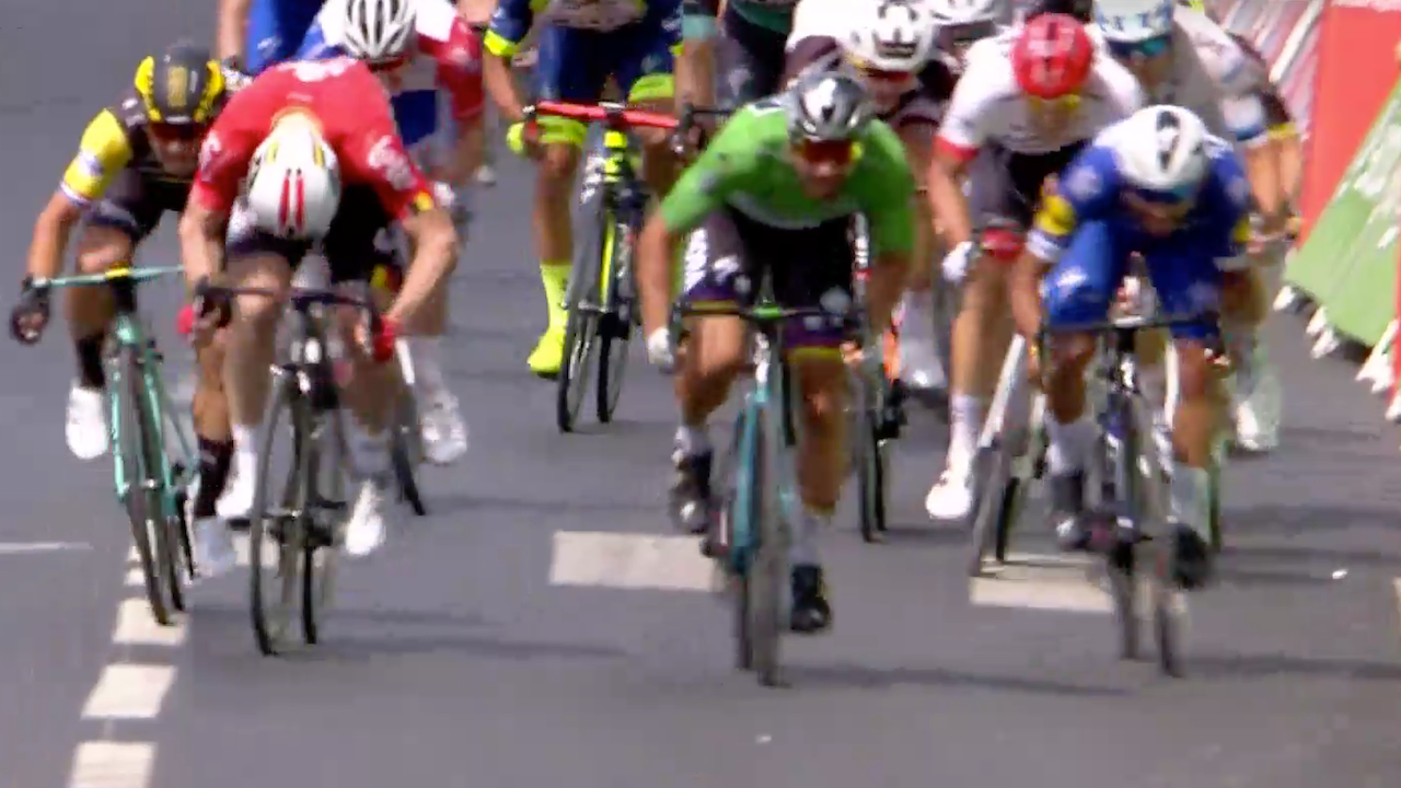 Tour de France 2018 – Stage 08 [LAST 30 KM]