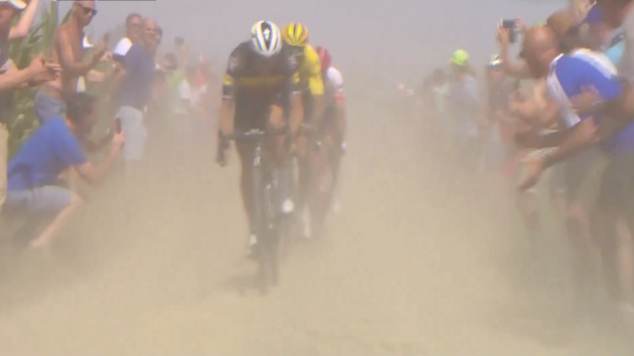 Tour de France 2018 – Stage 09 [LAST 25 KM]