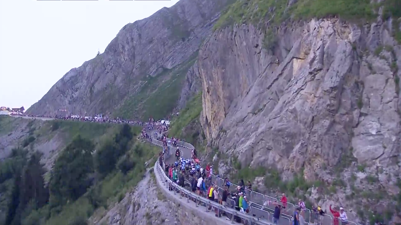 Tour de France 2018 – Stage 10 [FULL STAGE]