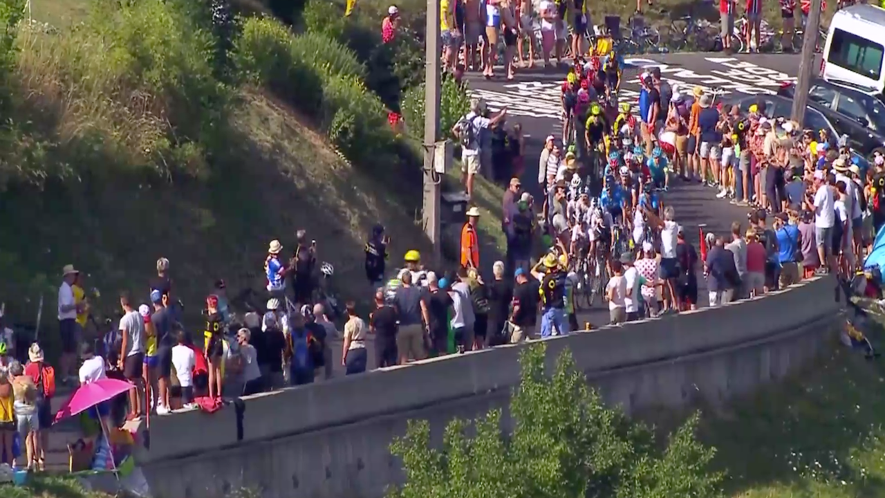 Tour de France 2018 – Stage 10 [LAST 20 KM]