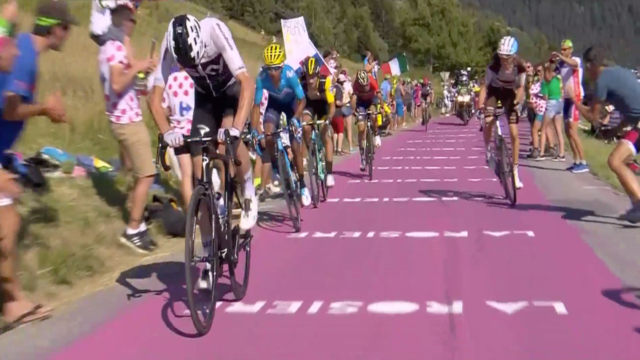 Tour de France 2018 – Stage 11 [LAST 15 KM]