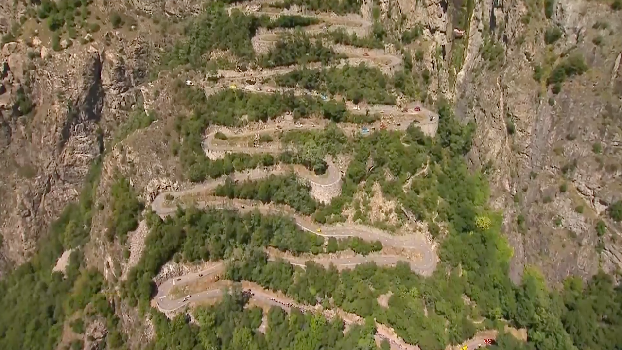 Tour de France 2018 – Stage 12 [FULL STAGE]