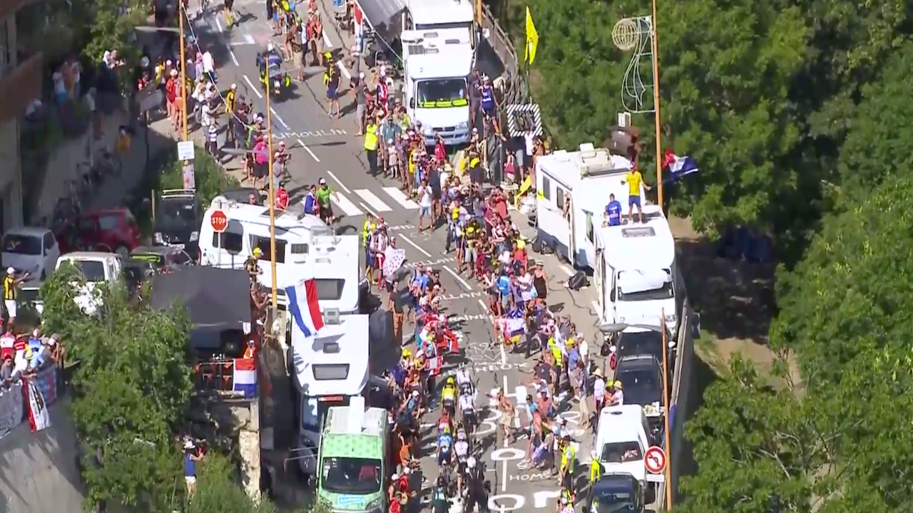 Tour de France 2018 – Stage 12 [LAST 20 KM]