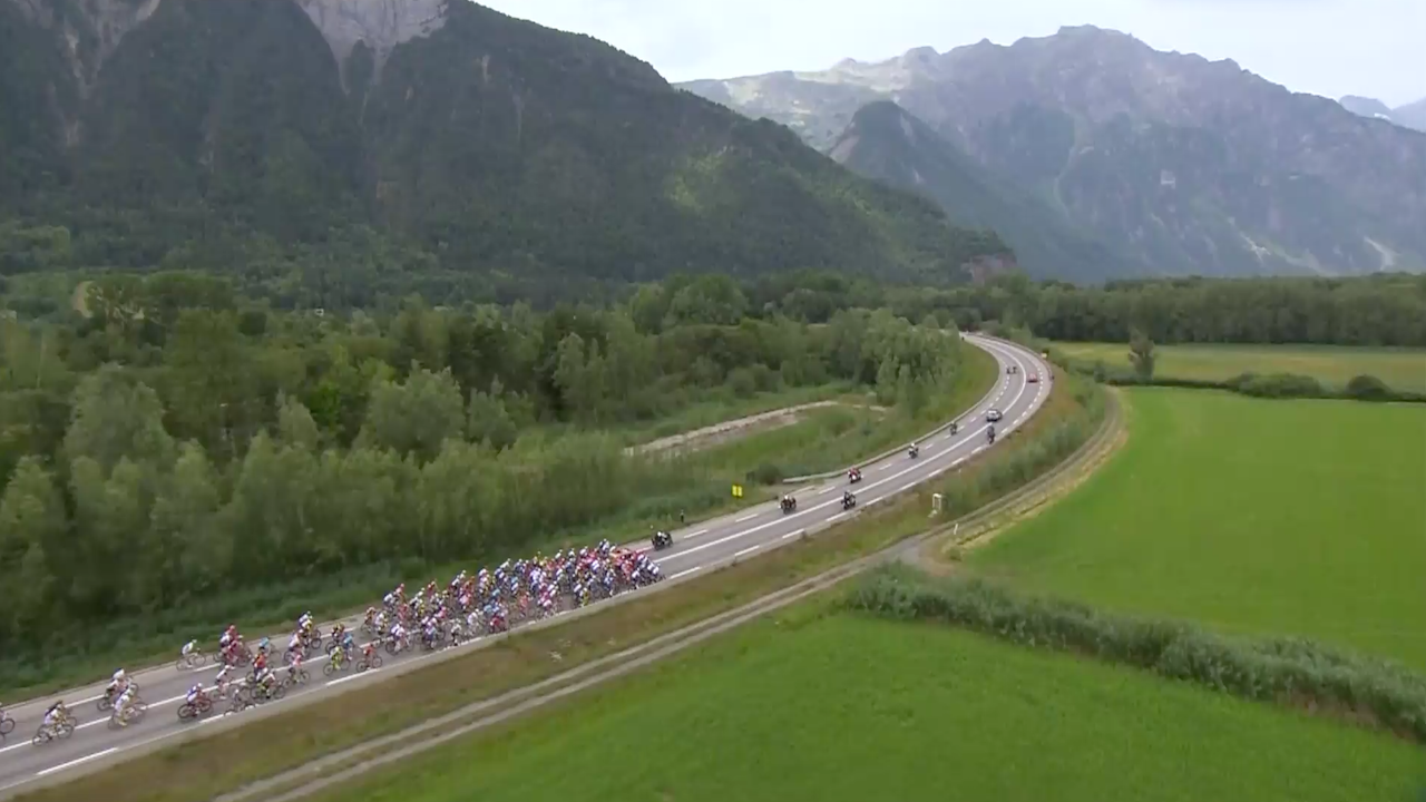 Tour de France 2018 – Stage 13 [FULL STAGE]