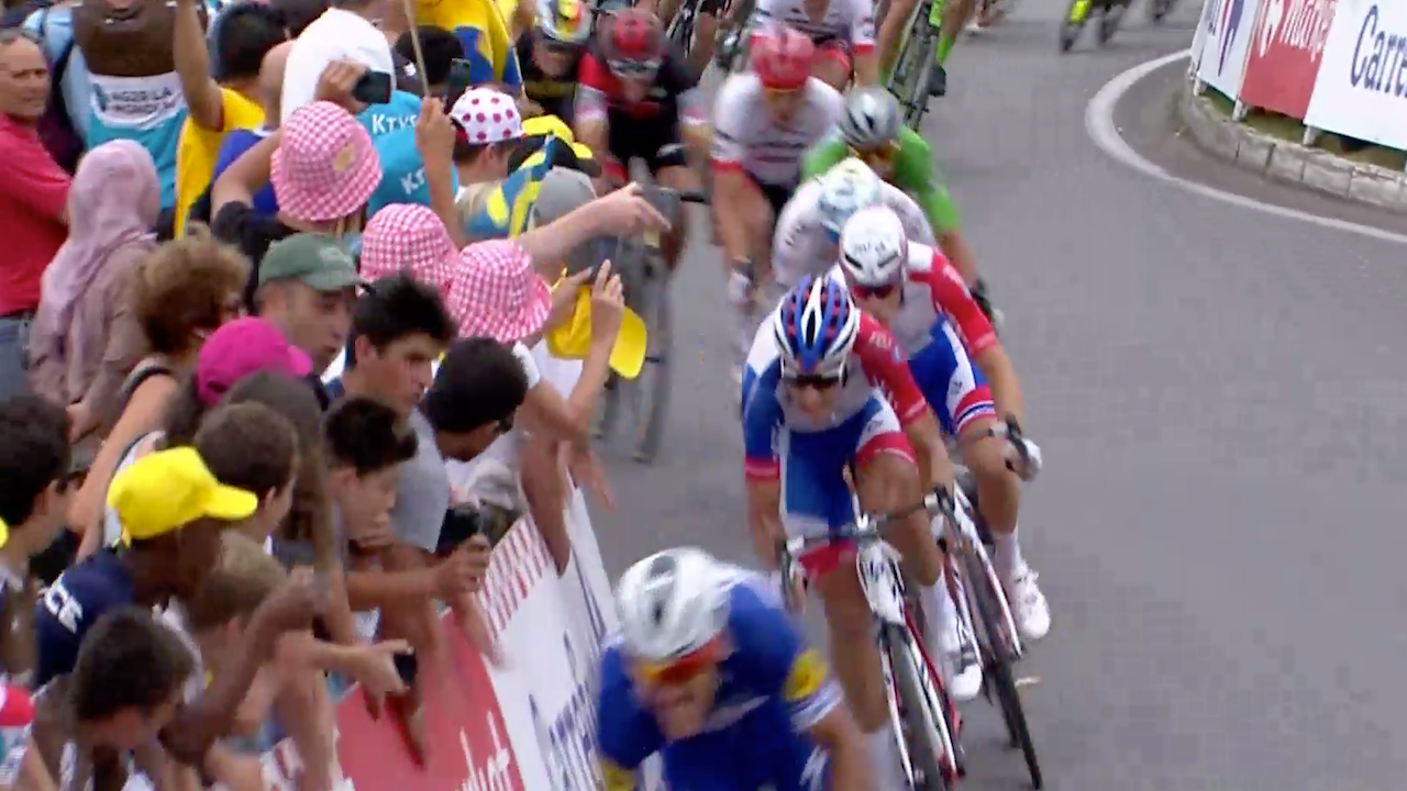 Tour de France 2018 – Stage 13 [LAST 35 KM]