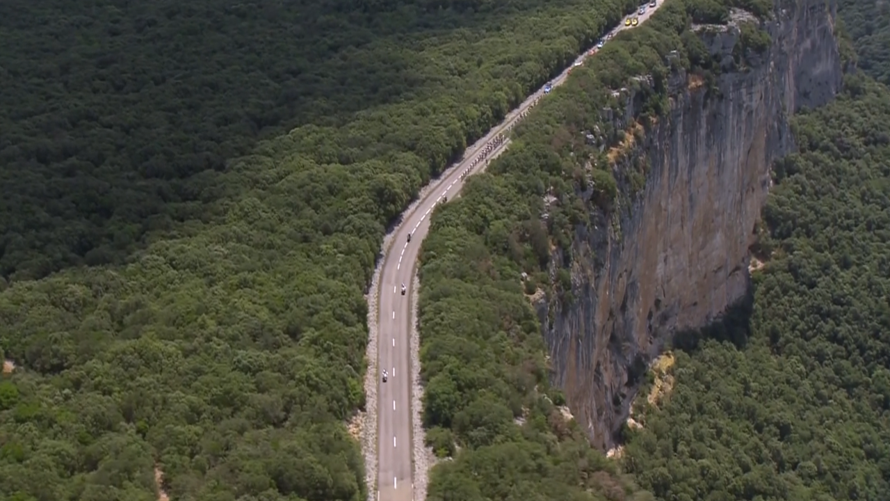 Tour de France 2018 – Stage 14 [FULL STAGE]