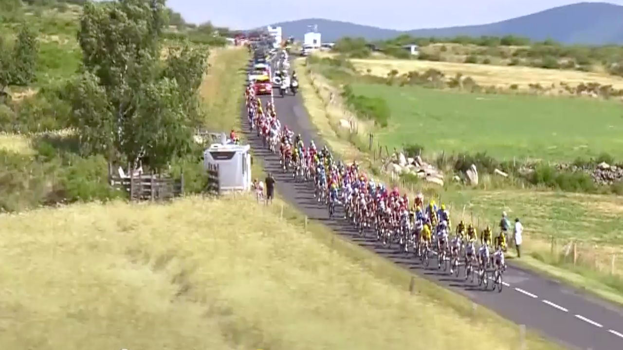 Tour de France 2018 – Stage 14 [LAST 30 KM]