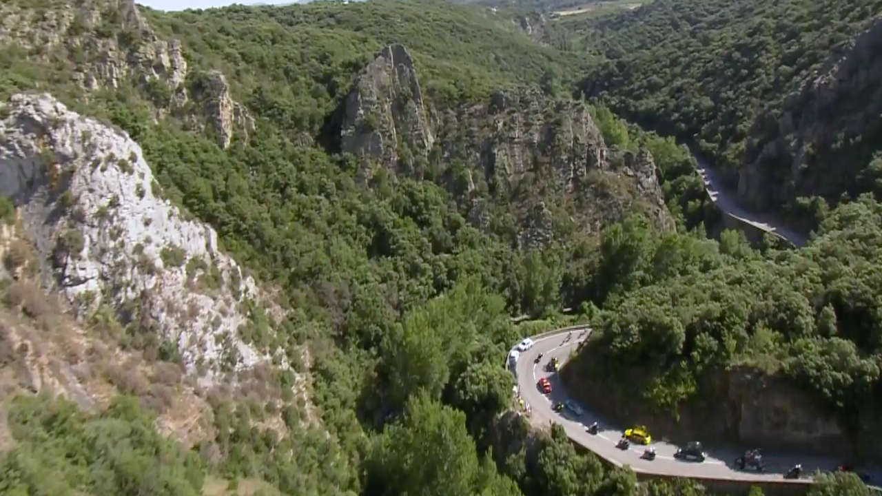 Tour de France 2018 – Stage 15 [LAST 25 KM]