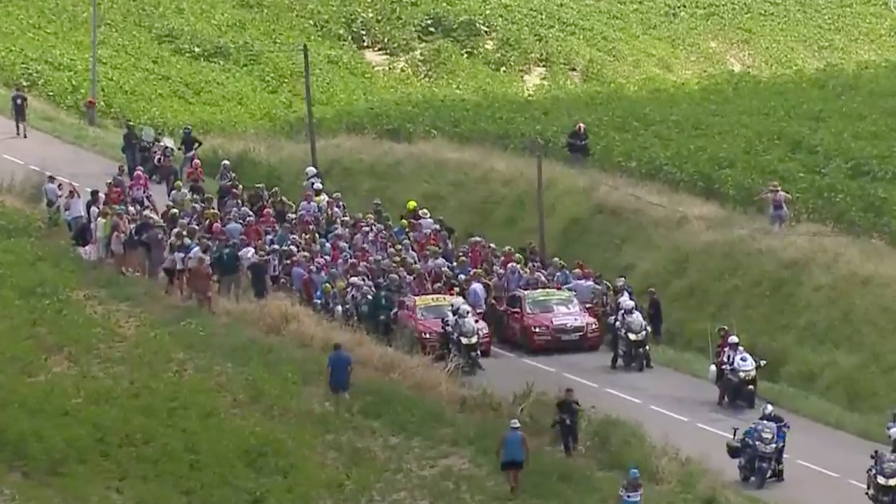 Tour de France 2018 – Stage 16 [FULL STAGE]