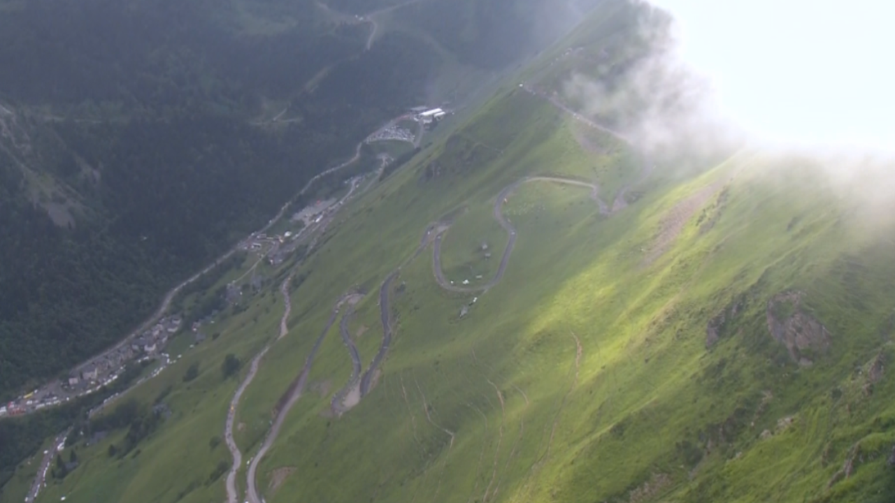 Tour de France 2018 – Stage 17 [FULL STAGE]