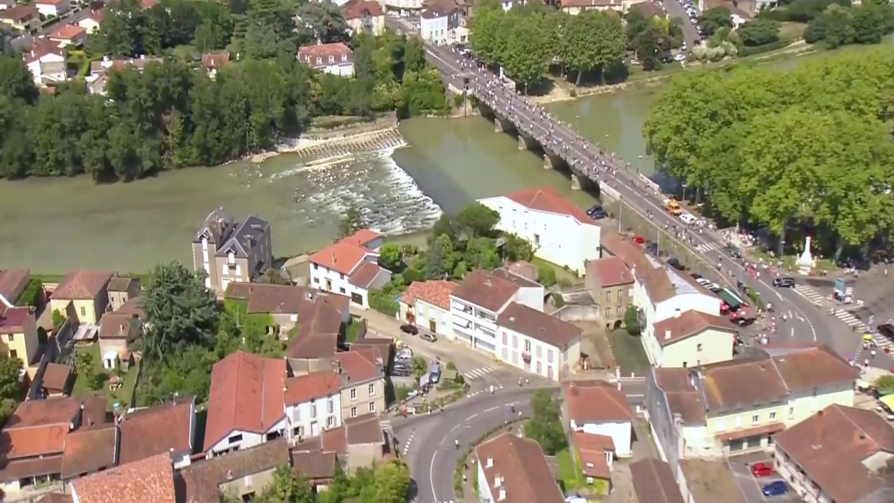 Tour de France 2018 – Stage 18 [FULL STAGE]