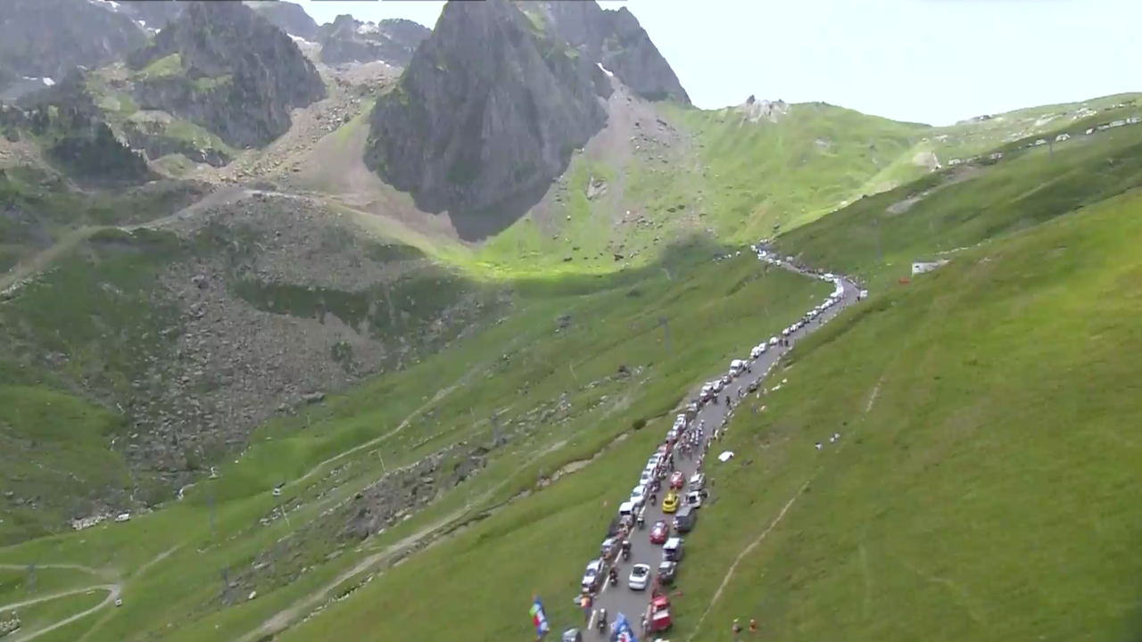 Tour de France 2018 – Stage 19 [FULL STAGE]