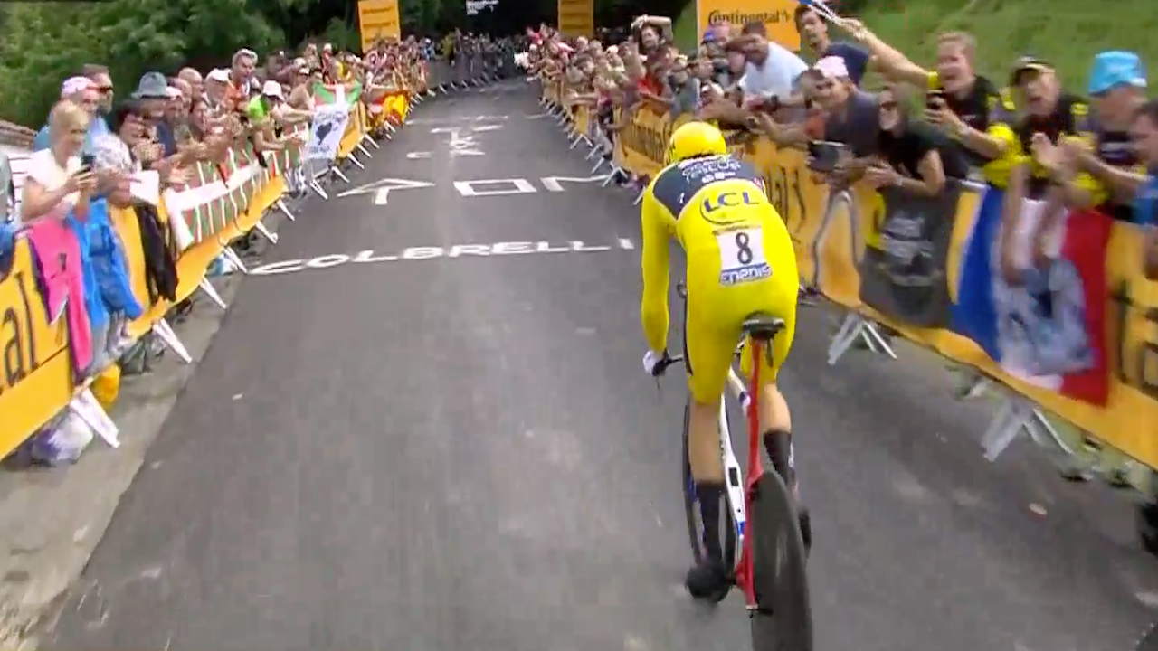 Tour de France 2018 – Stage 20 [FULL STAGE - Individual Time Trial]