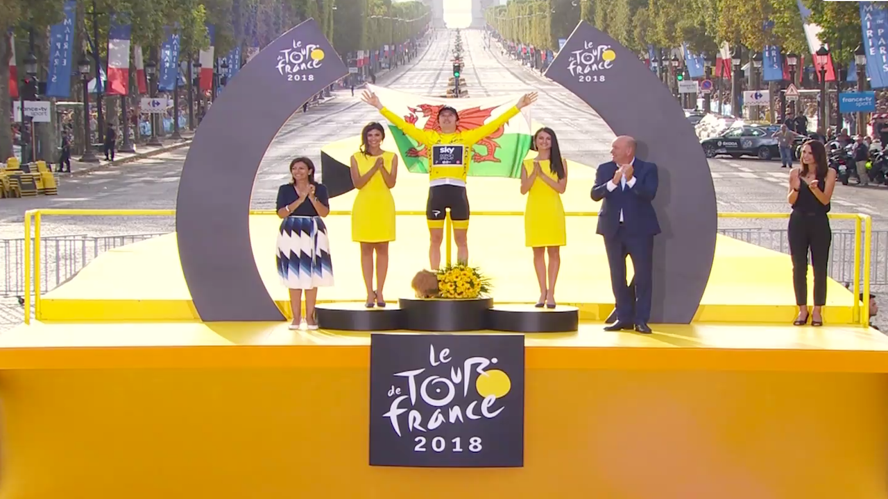 Tour de France 2018 – Stage 21 [FULL STAGE + Ceremony Awards]