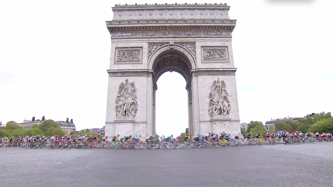 Tour de France 2018 – Stage 21 [LAST 35 KM]