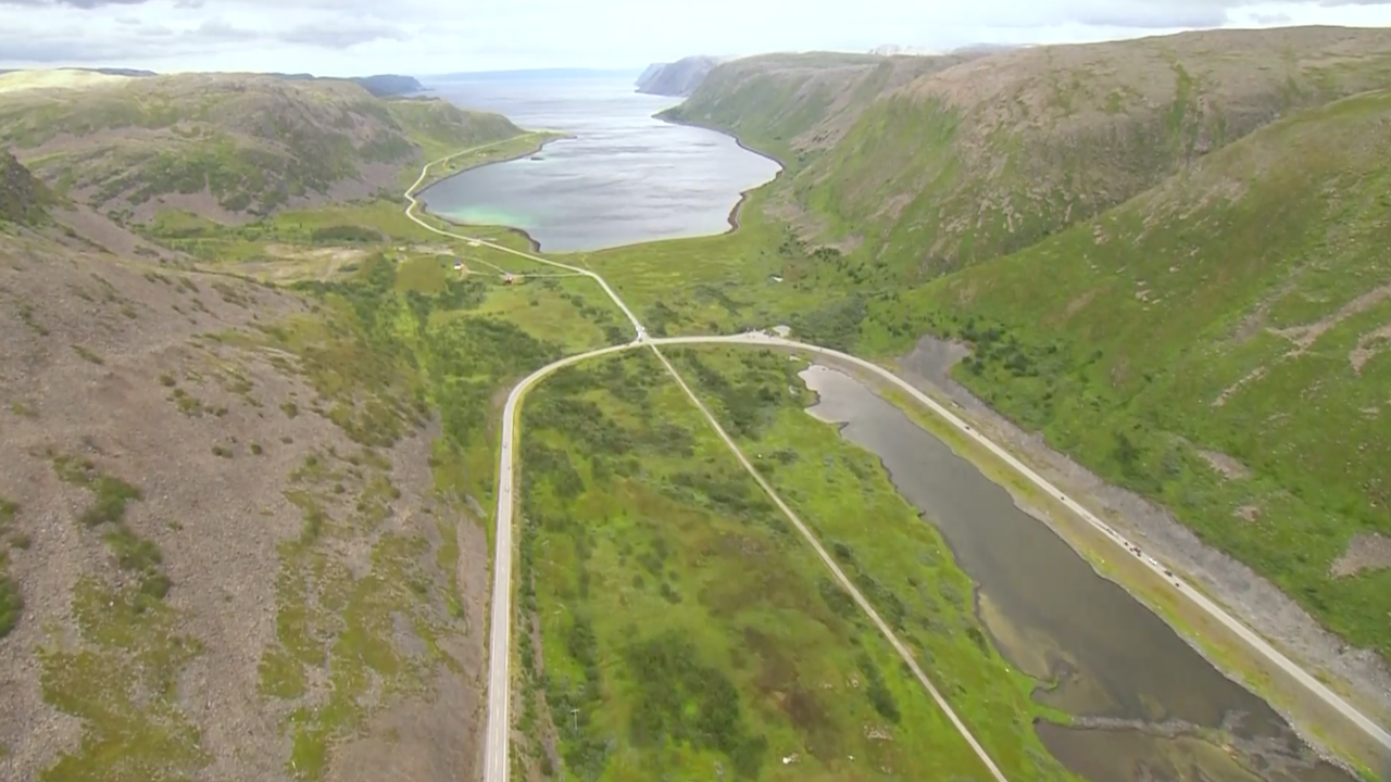 Arctic Race of Norway 2018 - Stage 2 [FULL STAGE]