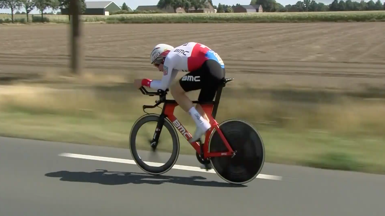 BinckBank Tour 2018 - Stage 2 [FULL STAGE - Individual Time Trial]