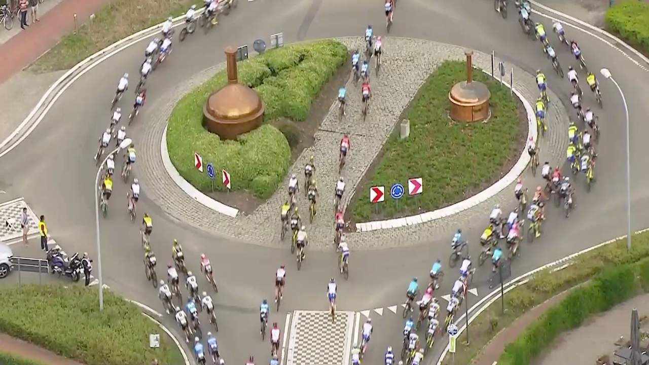 BinckBank Tour 2018 - Stage 3 [FULL STAGE]