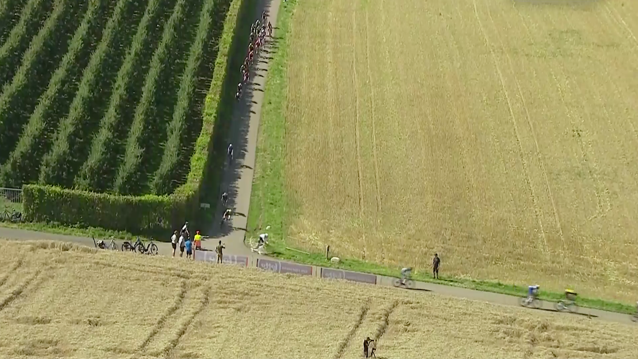 BinckBank Tour 2018 - Stage 6 [FULL STAGE]