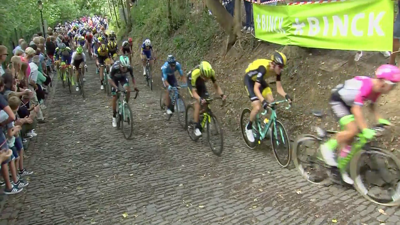 BinckBank Tour 2018 - Stage 7 [FULL STAGE]