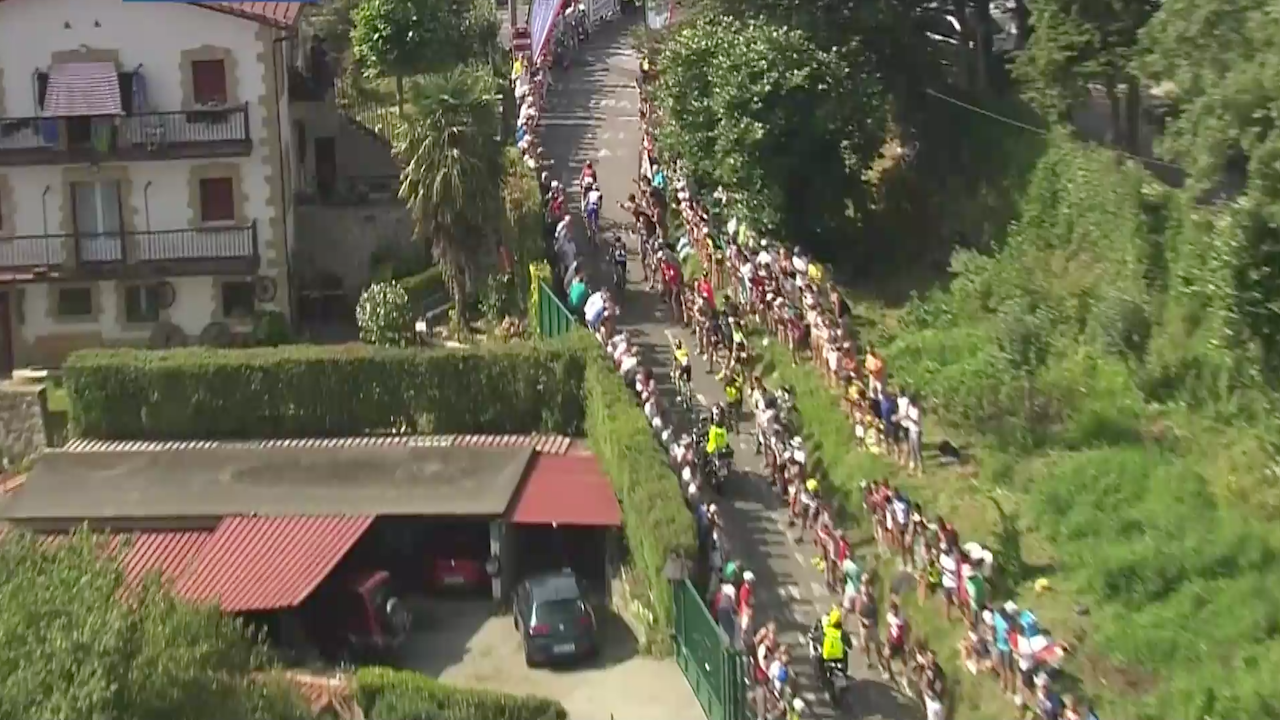 Clásica San Sebastián 2018 [LAST 25 KM]