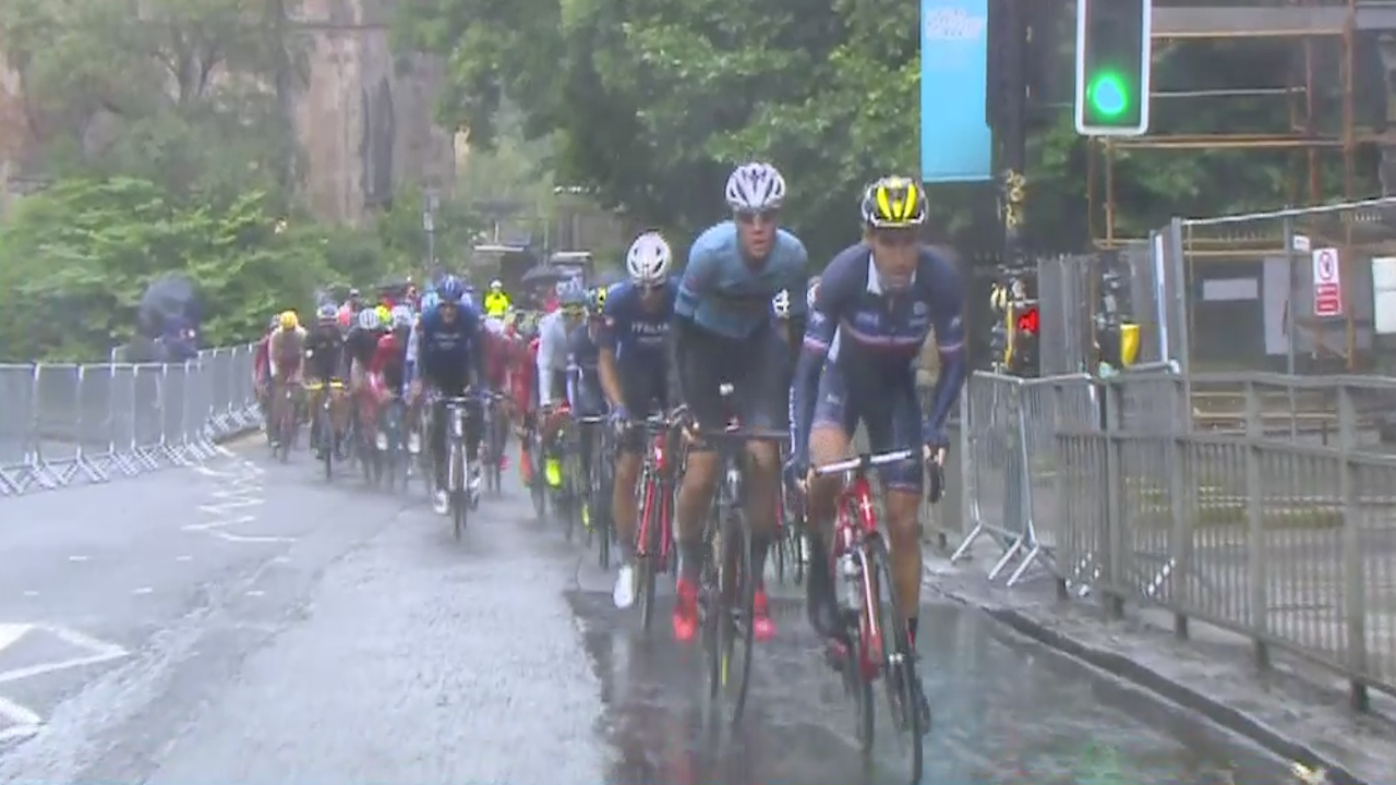 European Championships 2018 [FULL RACE]