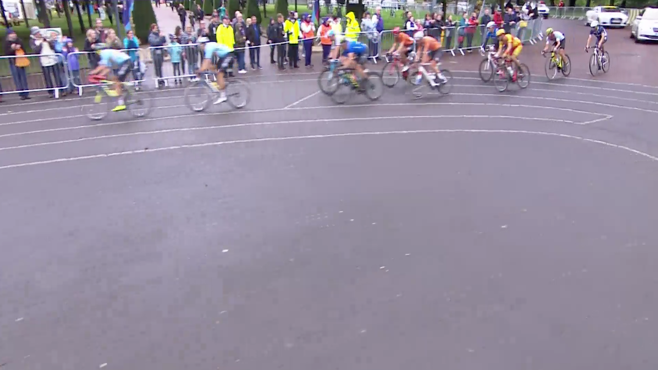 European Championships 2018 [LAST 20 KM]