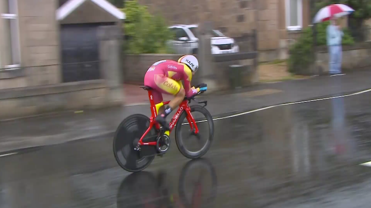 Individual Time Trial – European Championships 2018 [FULL RACE]