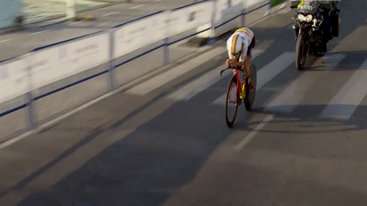 La Vuelta 2018 – Stage 01 [FULL STAGE – Individual Time Trial]