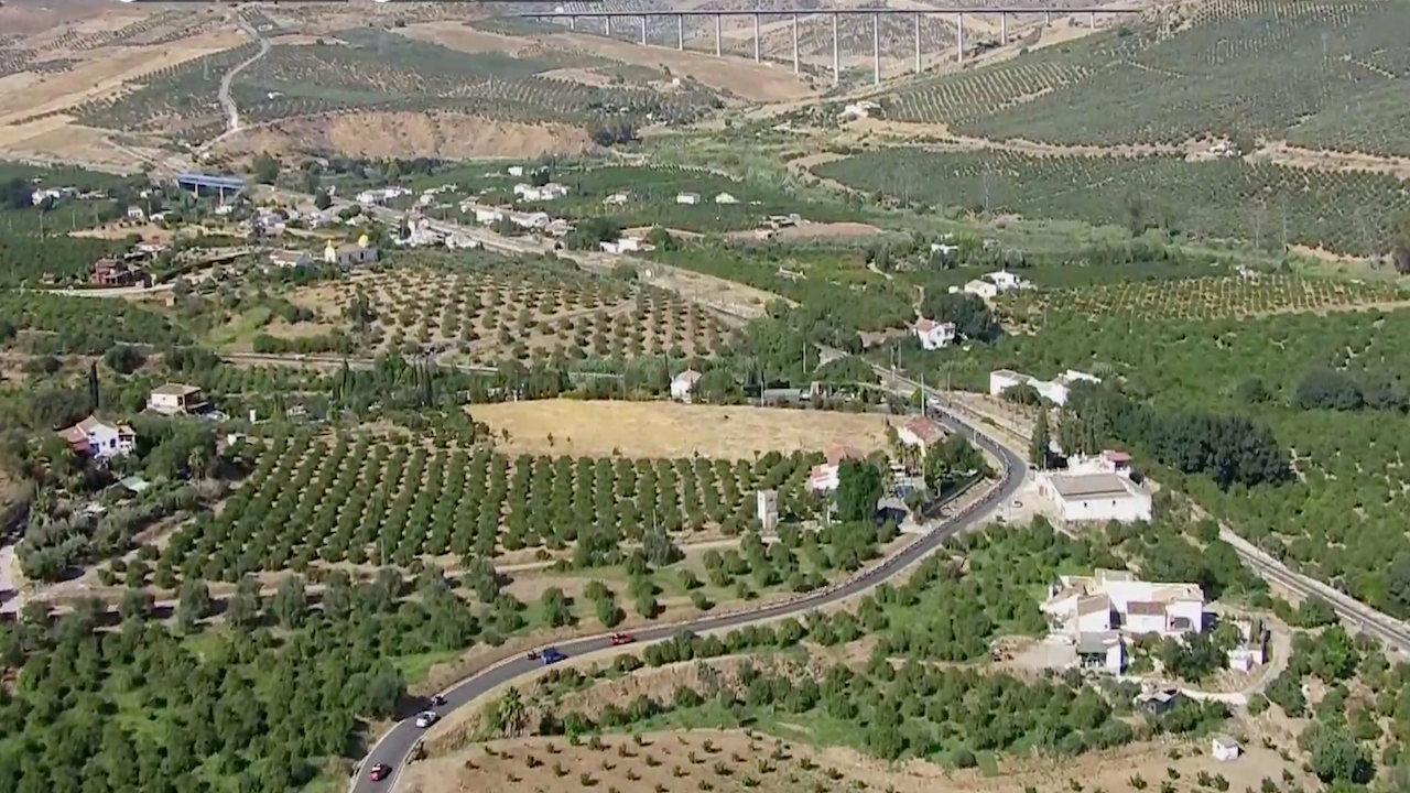 La Vuelta 2018 – Stage 02 [FULL STAGE]