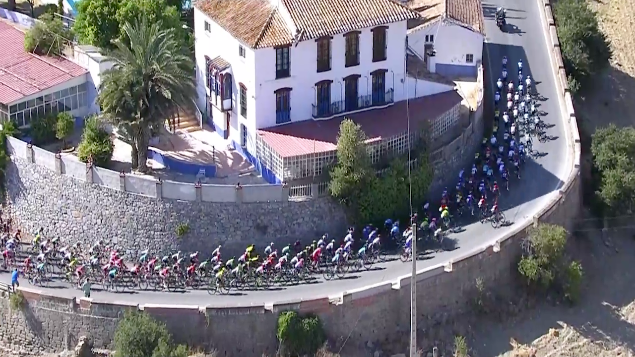 La Vuelta 2018 – Stage 02 [LAST 20 KM]